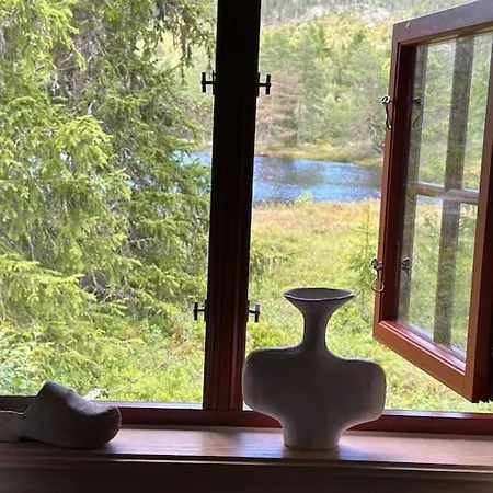 Idyllisk Sted Pa Oyefjell *