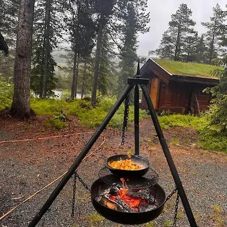 Idyllisk Sted Pa Oyefjell Oyfjell