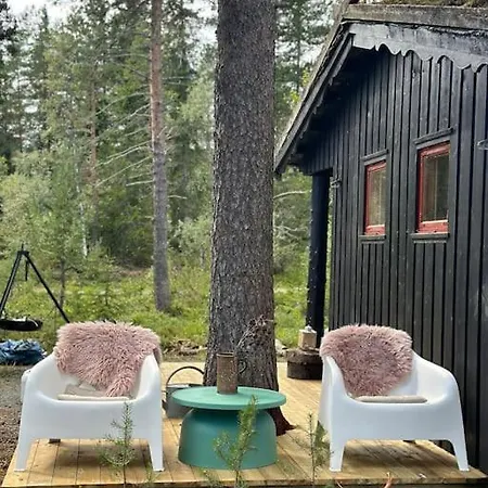 Idyllisk Sted Pa Oyefjell * Oyfjell