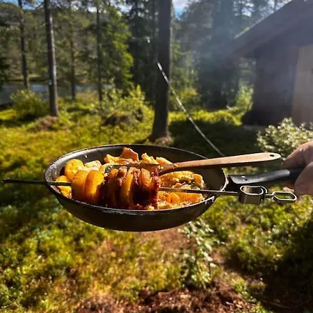 Idyllisk Sted Pa Oyefjell