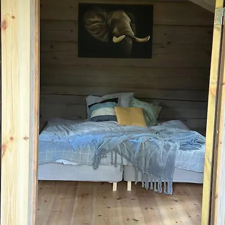 度假居 Idyllisk Sted Pa Oyefjell