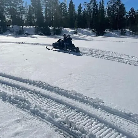 度假居 Idyllisk Sted Pa Oyefjell *