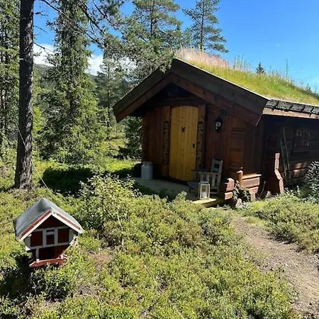 度假居 Idyllisk Sted Pa Oyefjell Oyfjell