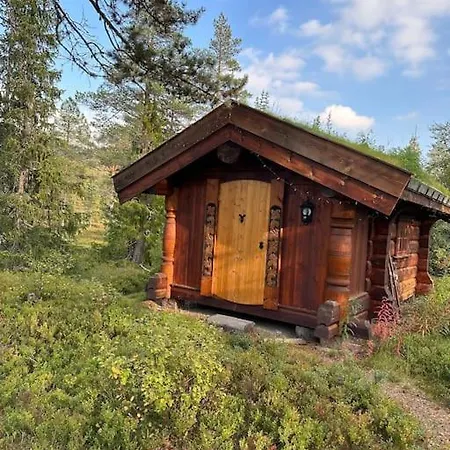 Idyllisk Sted Pa Oyefjell *