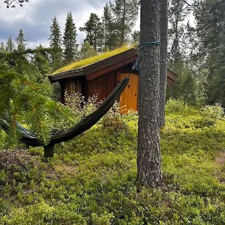 Idyllisk Sted Pa Oyefjell