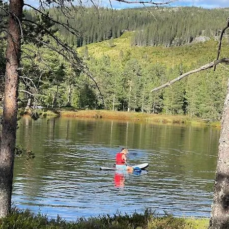 Idyllisk Sted Pa Oyefjell *