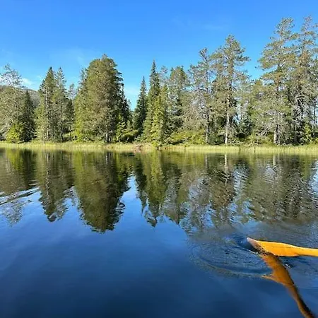 Idyllisk Sted Pa Oyefjell