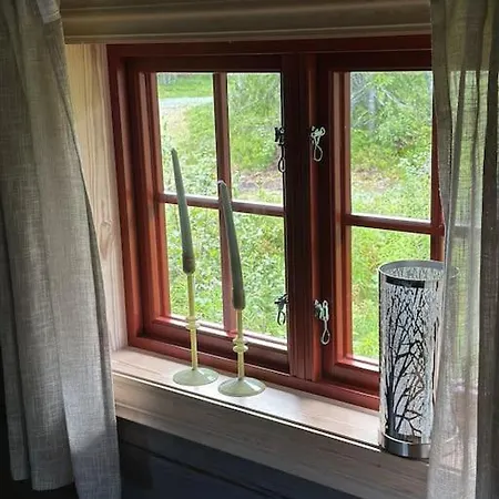 Idyllisk Sted Pa Oyefjell 度假居