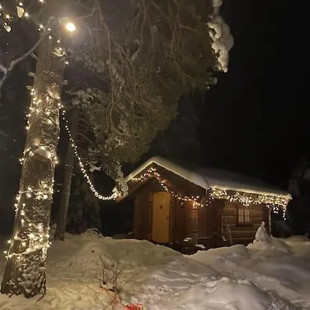 度假居 Idyllisk Sted Pa Oyefjell
