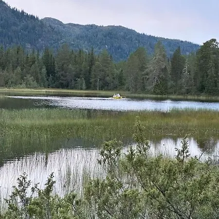 Idyllisk Sted Pa Oyefjell 度假居