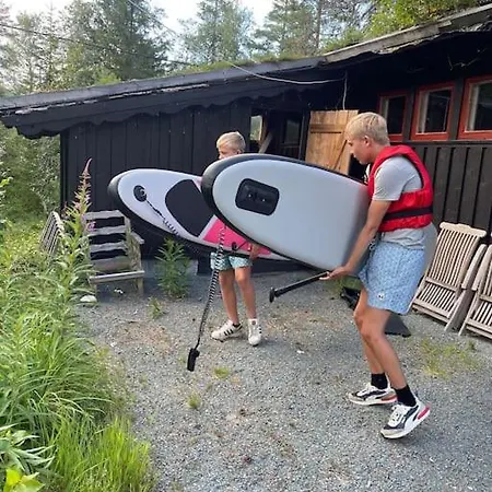 Idyllisk Sted Pa Oyefjell * Oyfjell