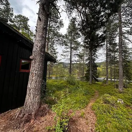 度假居 Idyllisk Sted Pa Oyefjell Oyfjell