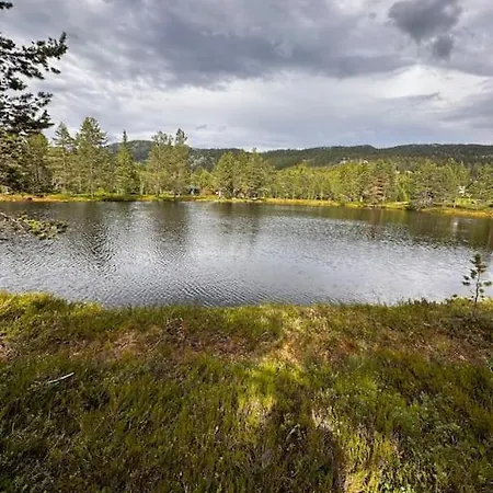 Idyllisk Sted Pa Oyefjell *