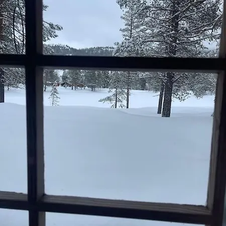 Idyllisk Sted Pa Oyefjell