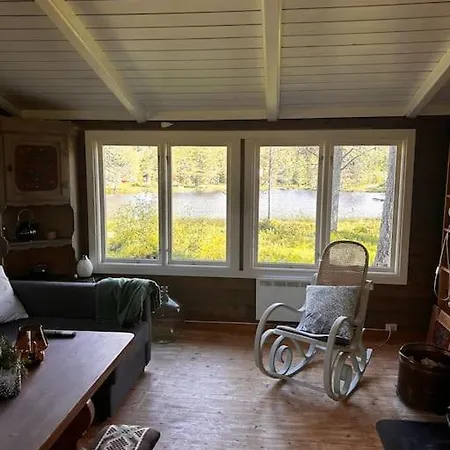 度假居 Idyllisk Sted Pa Oyefjell Oyfjell