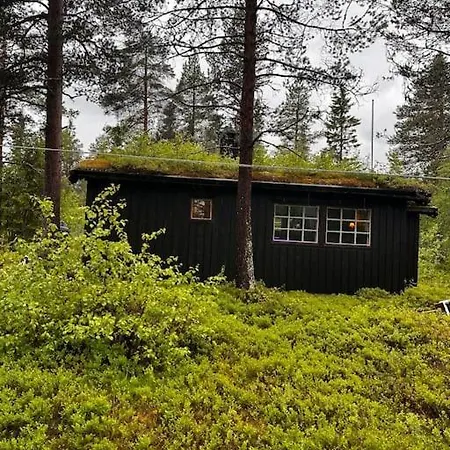 Idyllisk Sted Pa Oyefjell Oyfjell