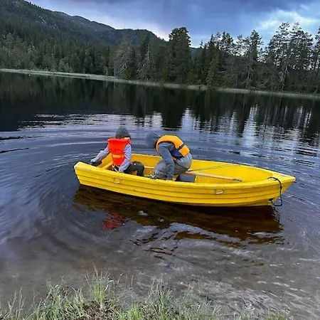 Idyllisk Sted Pa Oyefjell * Oyfjell