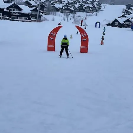 Idyllisk Sted Pa Oyefjell 度假居