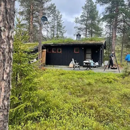 度假居 Idyllisk Sted Pa Oyefjell