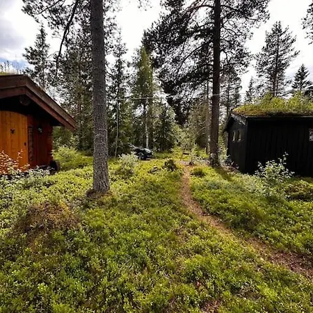 Idyllisk Sted Pa Oyefjell 度假居