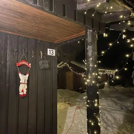 Idyllisk Sted Pa Oyefjell 度假居 *
